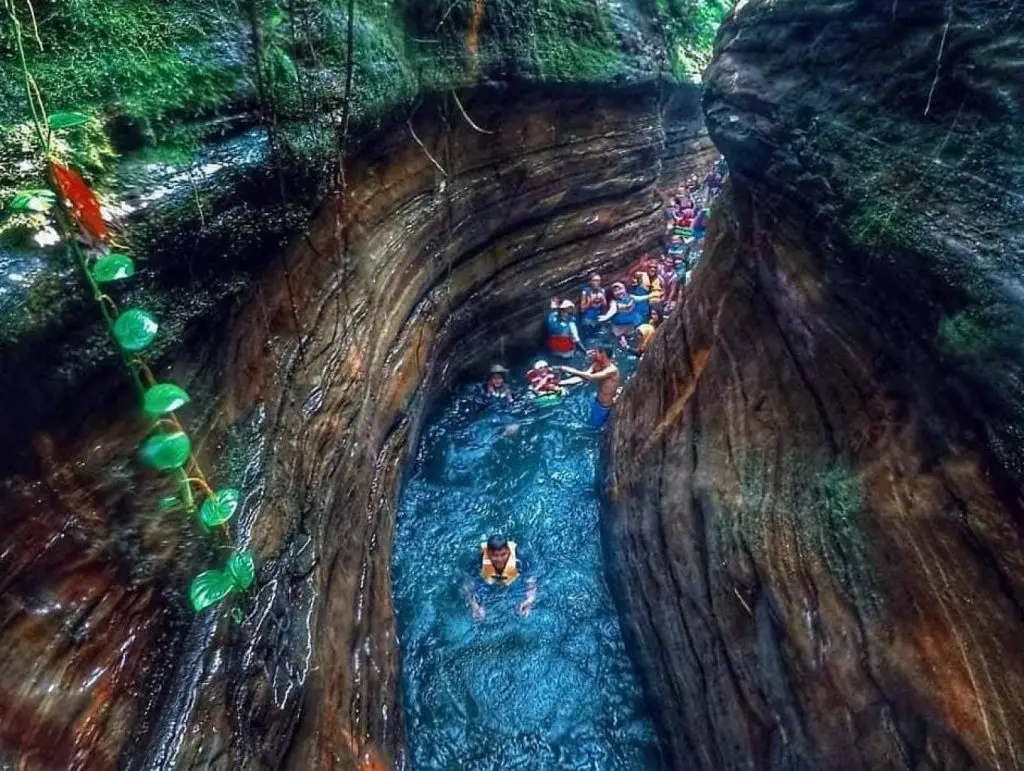 Curug Putri Tahura