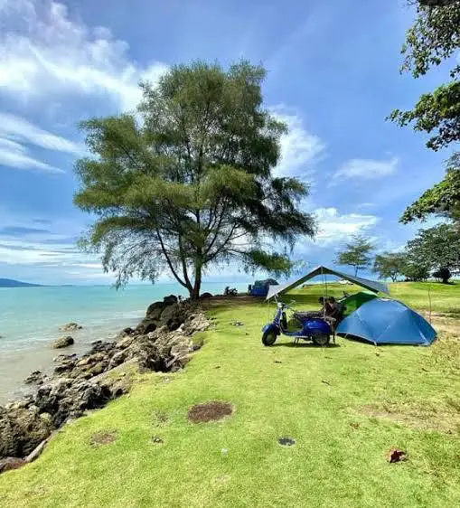 Pantai Bugle (Pandeglang)