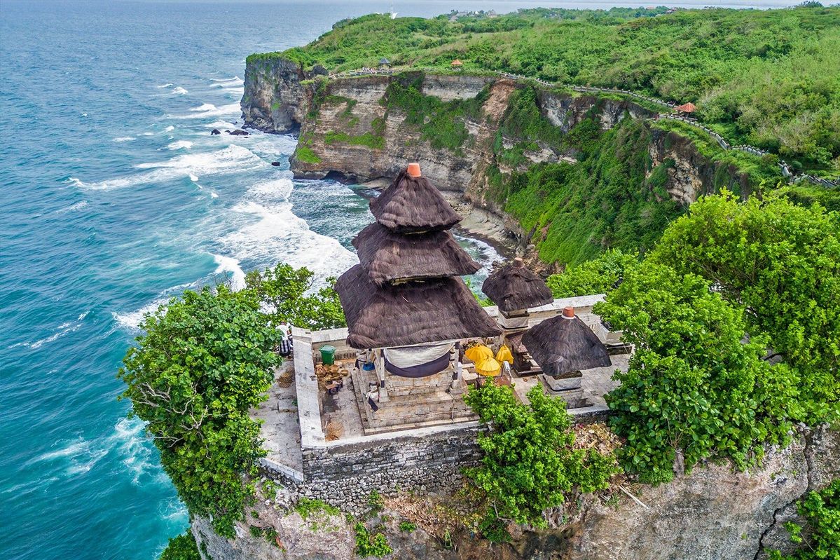 Bali uluwatu