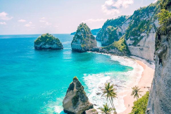 Honeymoon Trip Bali-Penida 4D3N