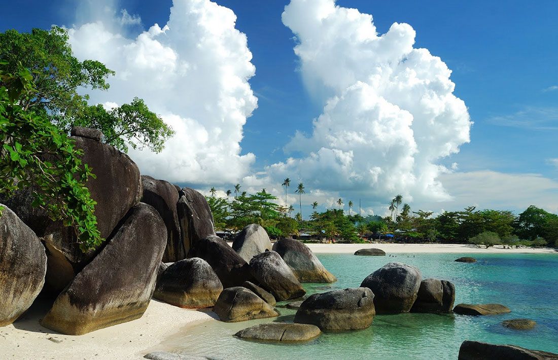 Bangka Belitung