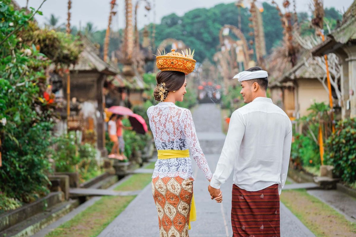 Bali Honeymoon
