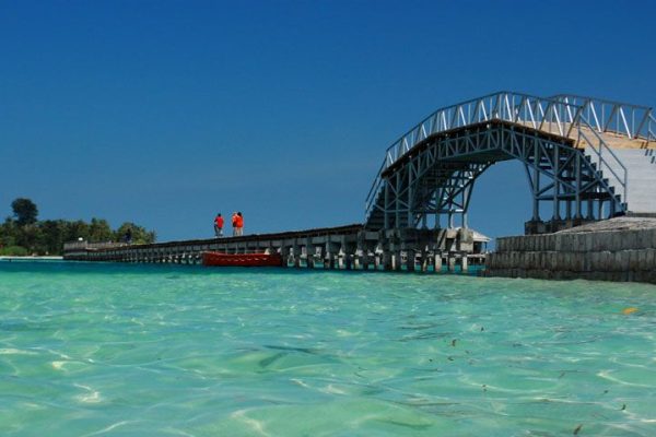 Paket Wisata Pulau Tidung 2D1N (Kaliadem)