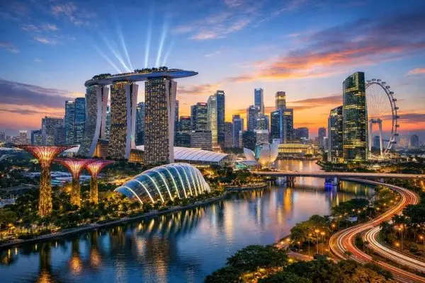 Paket Wisata Singapore 3 Hari 2 Malam