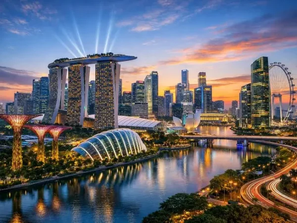 Paket Wisata Singapore 3 Hari 2 Malam