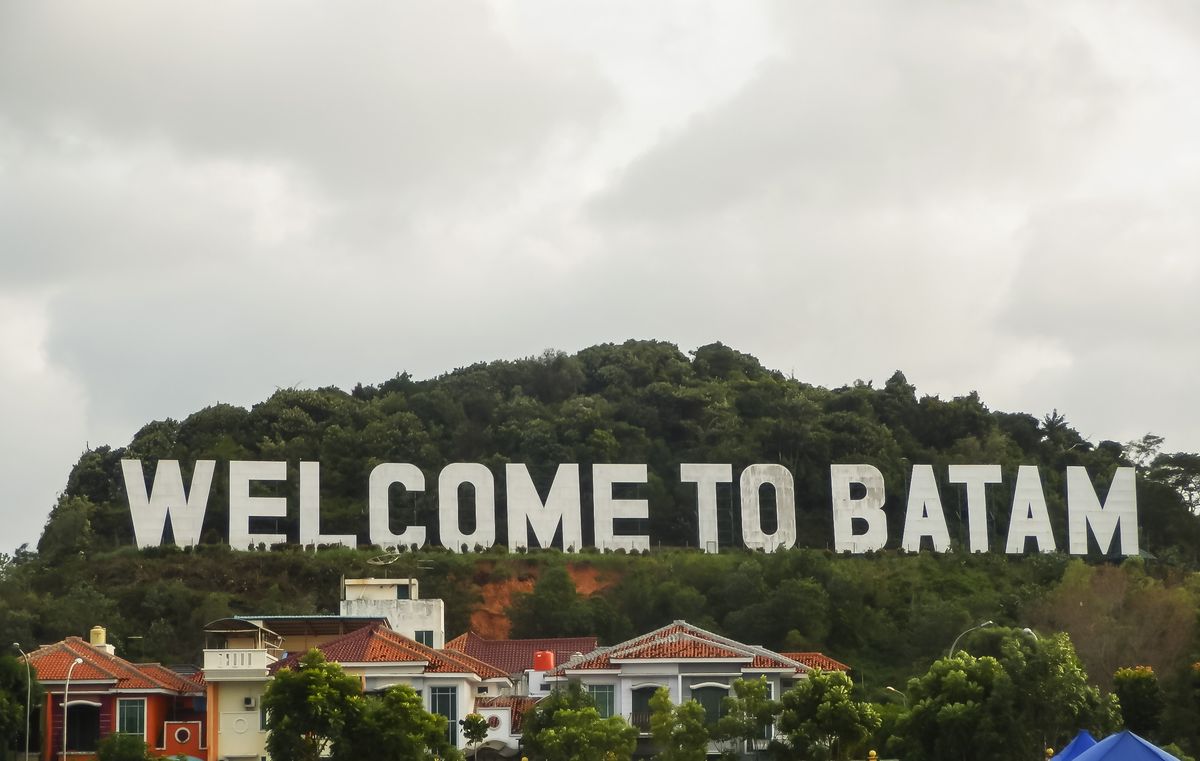 Batam City Tour