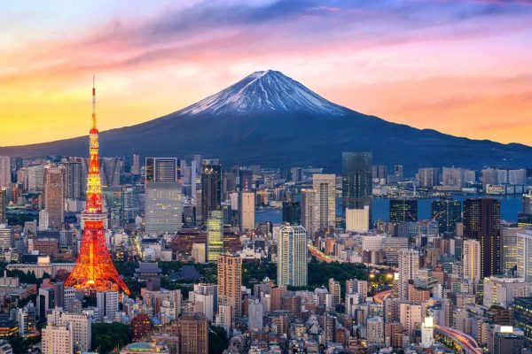 Paket Wisata Jepang 6 Hari 4 Malam