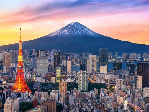 Paket Wisata Jepang 6 Hari 4 Malam