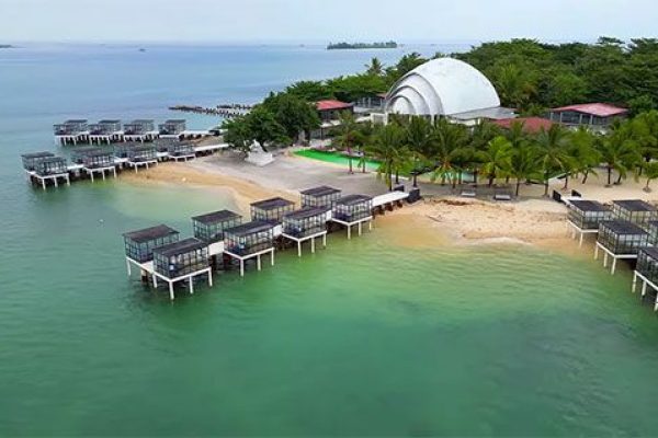 Paket Wisata Pulau Umang 2D1N