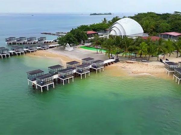 Paket Wisata Pulau Umang 2D1N
