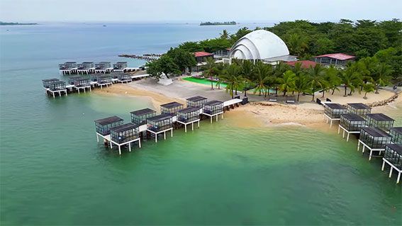 Paket Wisata Pulau Umang